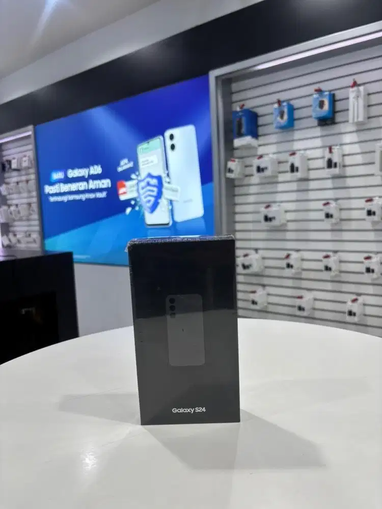 Samsung Galaxy S24 8/256gb GARANSI RESMI SEIN