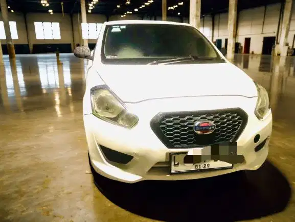 Datsun Go+ 2014 Bensin