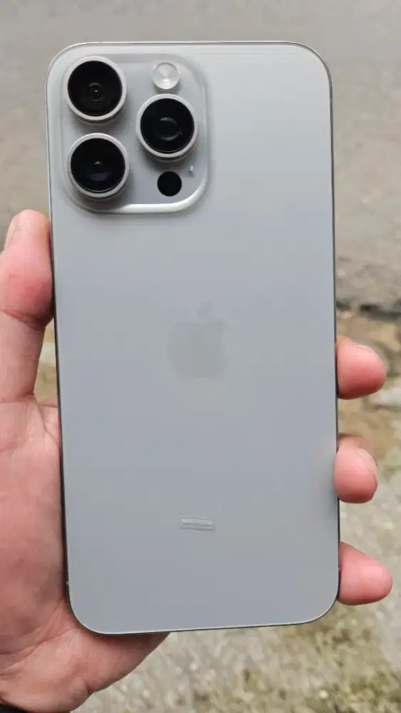 Iphone 15 ProMax 256GB Natural titanium ibox