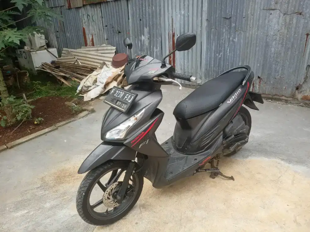 Vario LED 110 2016 orisinil pajak Bogor