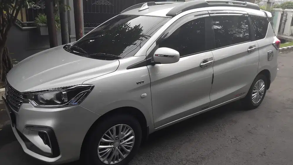 Suzuki Ertiga 2018 GL pmk 2019 pjk panjang