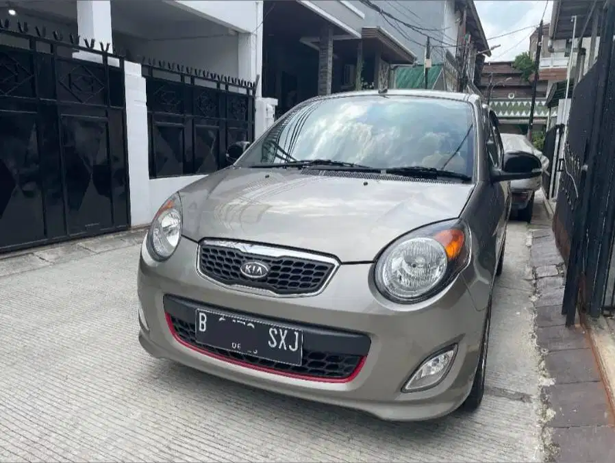Kia Picanto AT 2011