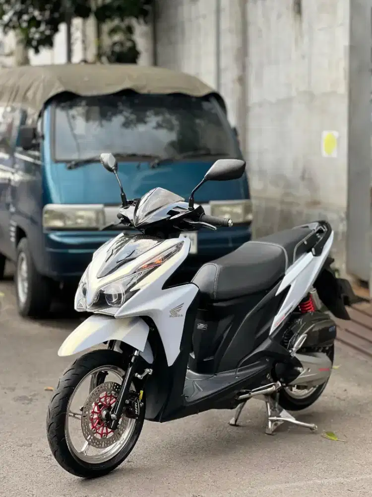 Honda Vario KZR 125 Tahun 2013