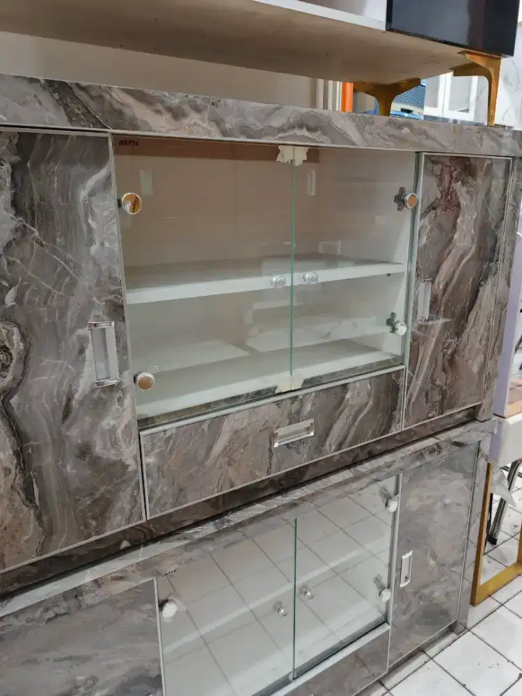 Meja TV Buffet TV Apl