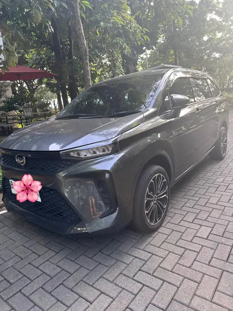 Daihatsu Xenia 2023 Bensin