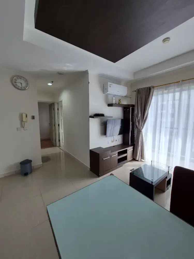 FLEKSIBEL! Sewa Harian/Bulanan City Home 2BR.  Lebih Hemat & Luas!