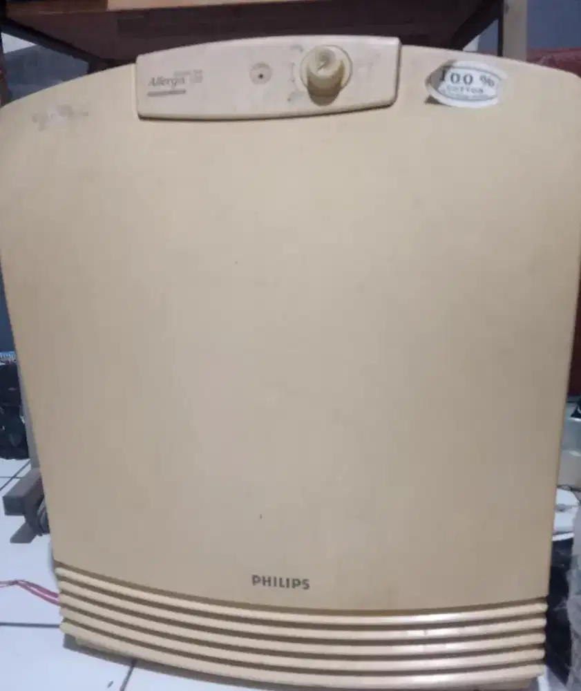 Jual Clean air allergis 120 merek Philips