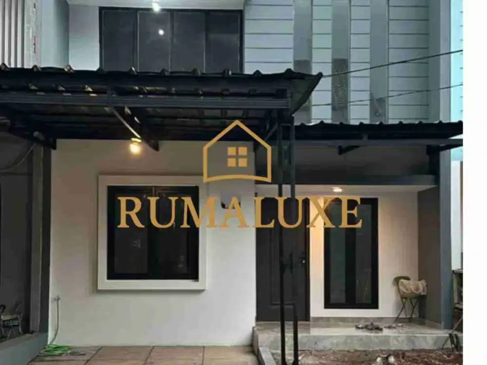 Rumah Minimalis Raffles Hills