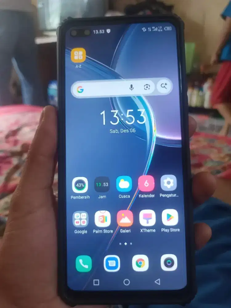 Infinix zero 8 8/128