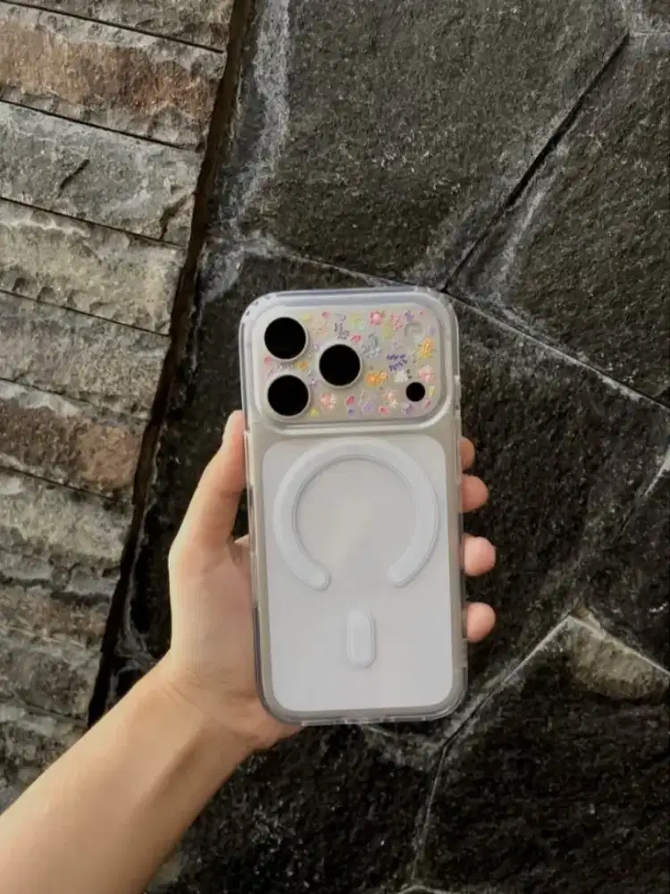 IPHONE 17 PRO SILVER BARU & SEKEN ADA BISA CASH / CREDIT BUNGA 0%