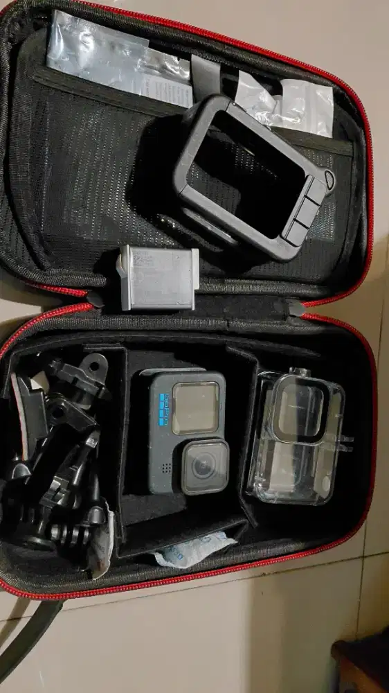 Kamera Gopro Hero Black 12