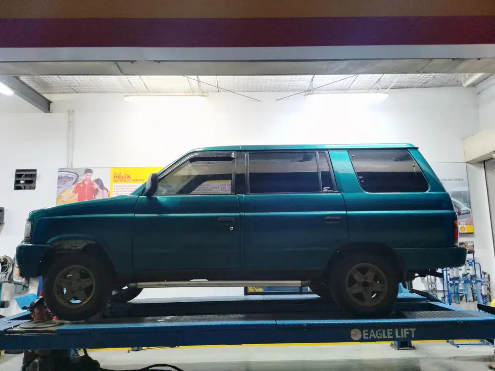 Isuzu Panther 1997 Diesel