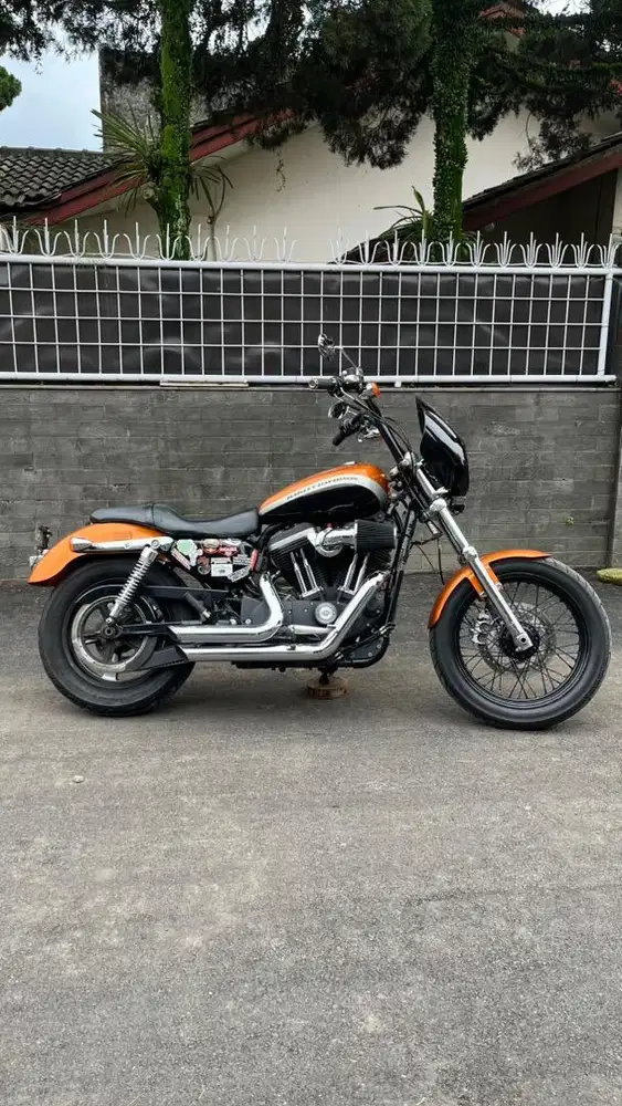 Harley Davidson Sportster XL 1200