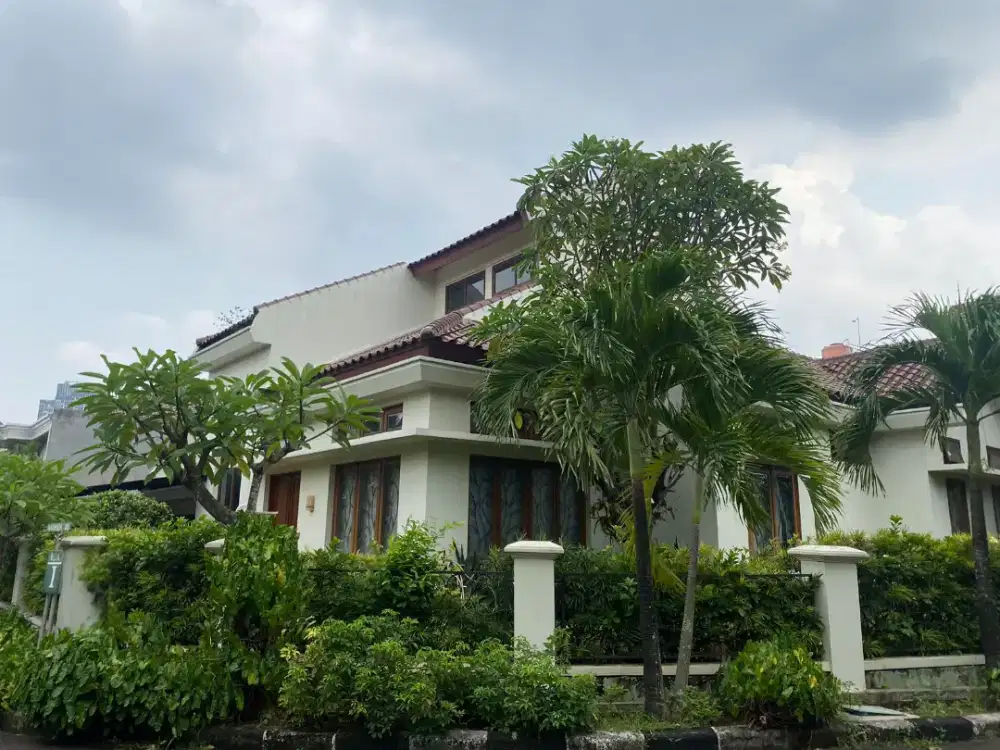 Dijual Rumah Bagus Siap Huni di Bukit Mas Rempoa