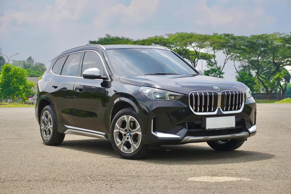 BMW X1 U11 Facelift
sDrive18i B38