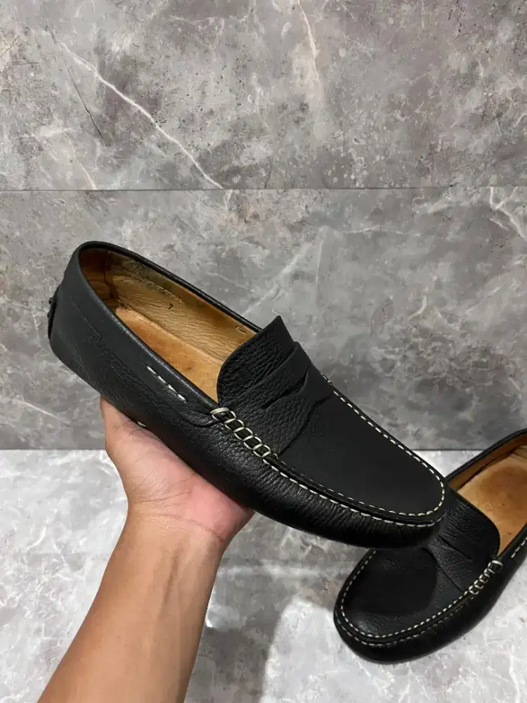 Sepatu Tods Original Loafer casual tod's no bally gucci lv prada louis