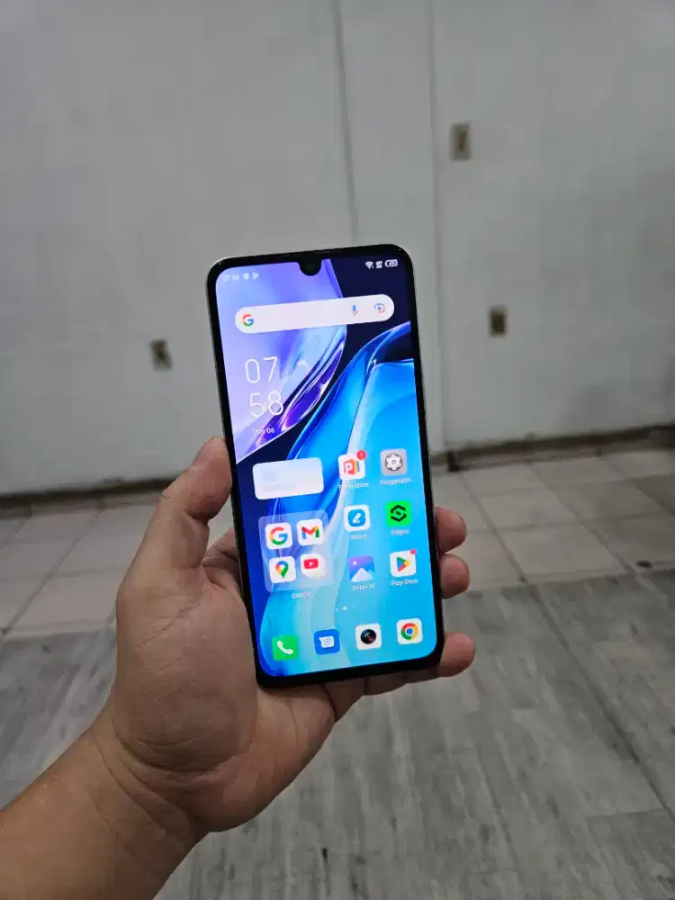 Infinix Note 11 4/64Gb - Resmi #Relax