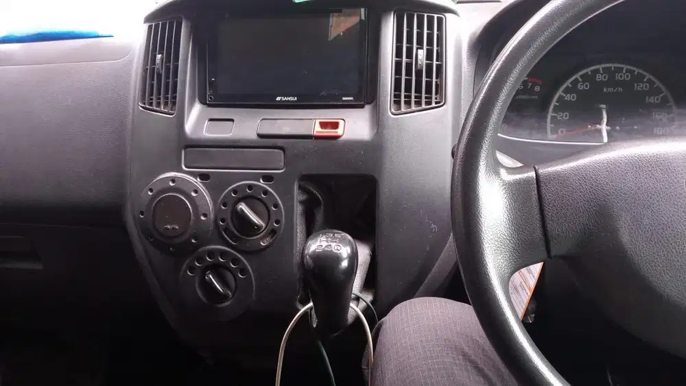 Daihatsu Grandmax 2008 istimewa