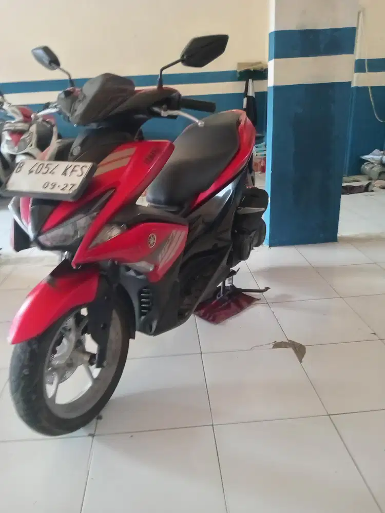 aerox old 155 cc 2017
(jual)