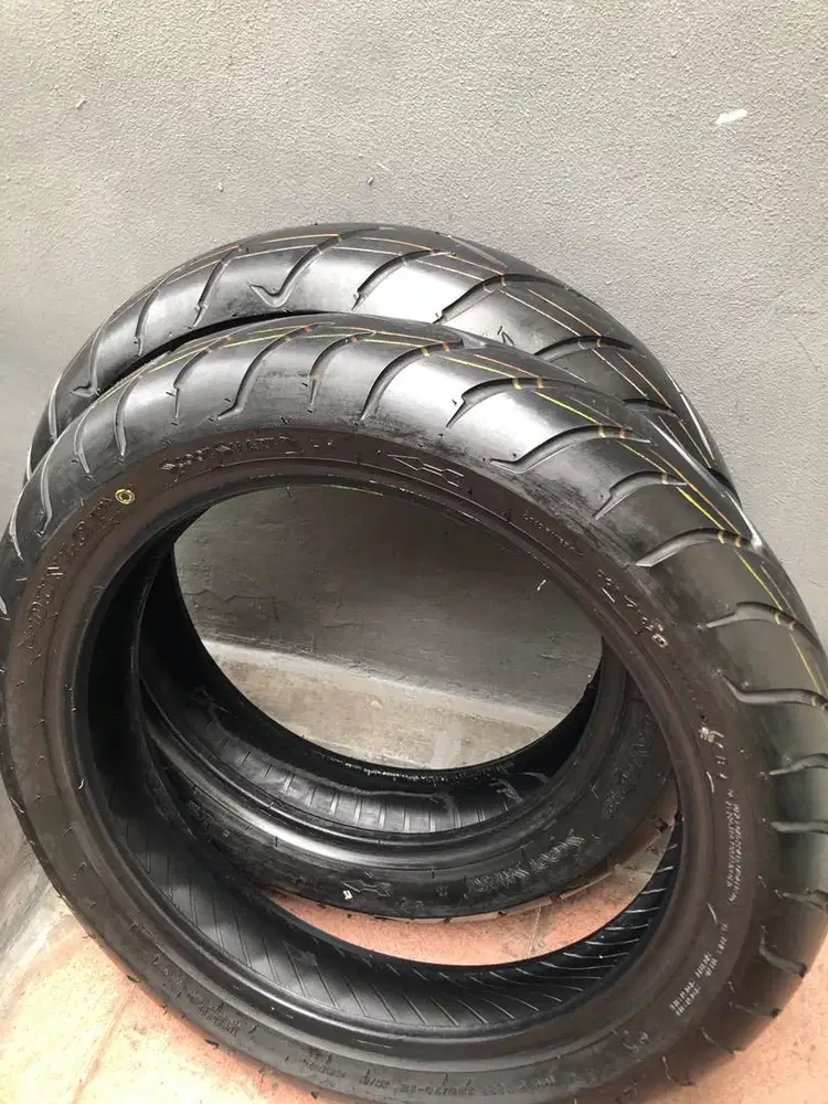 Ban Xmax Dunlop Scoot Smart sepasang