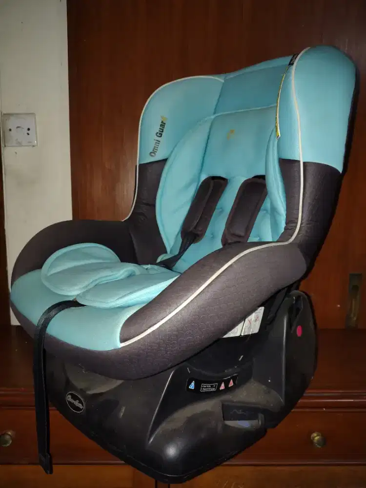 Jual Car Seat Cocolatte CS800E - Dudukan Bayi Preloved Bekas