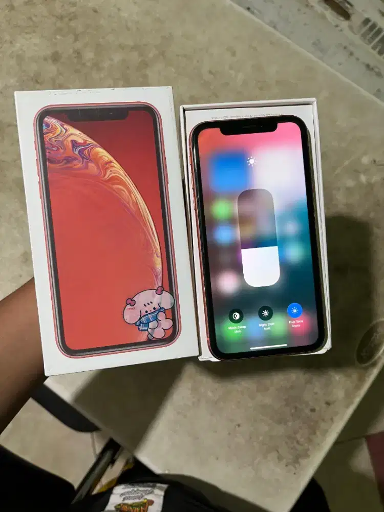 IPHONE XR 256 SINYAL AMAN