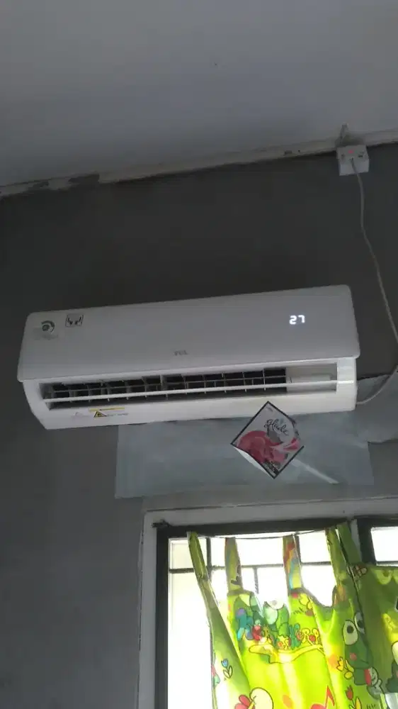 AC merk TCL setengah PK