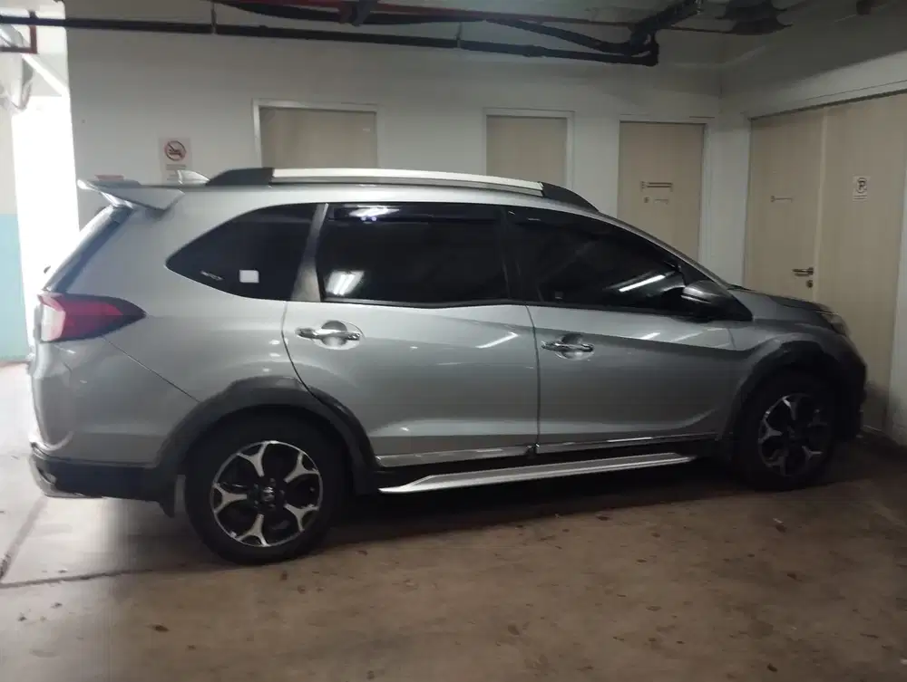 Honda BR-V 2016 Hybrid