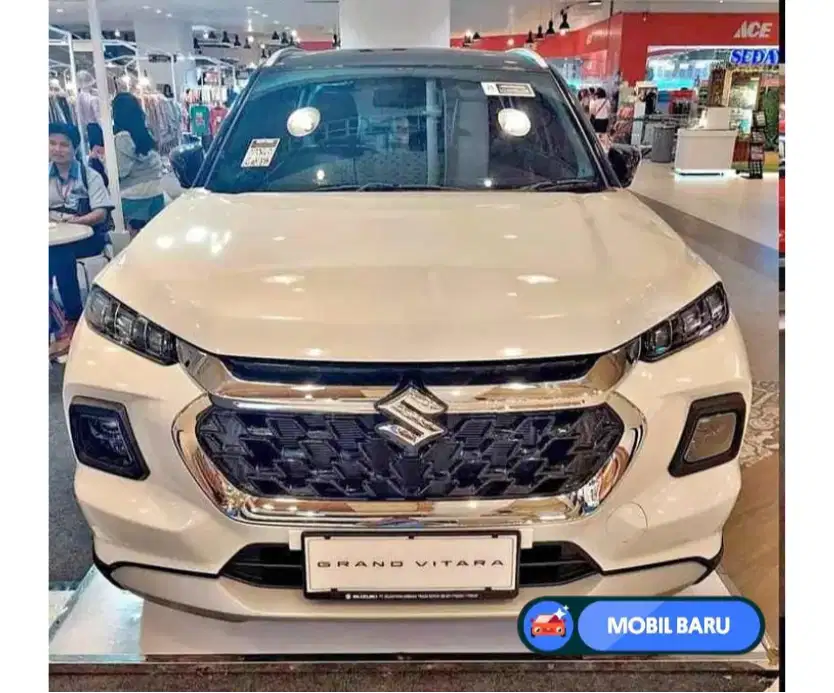 [MOBIL BARU] DISKON PREMIUM AKHIR TAHUN
