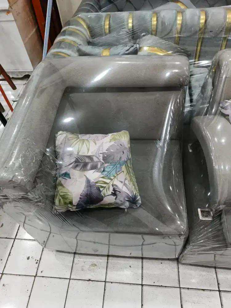 Sofa Sudut satu set