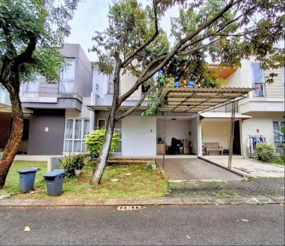 Jual Rumah Di The Icon BSD Serpong