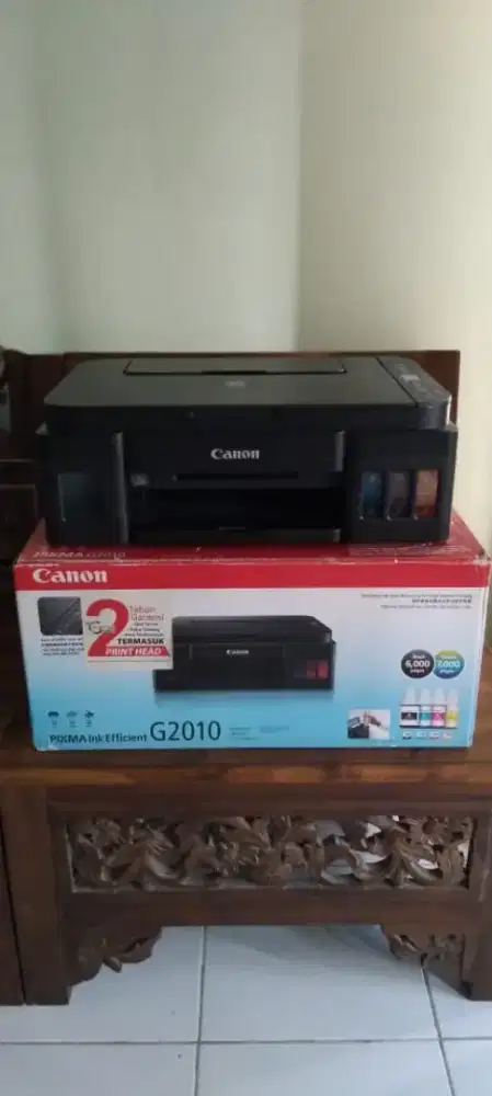 Printer Canon Pixma G2010 

Refillable ink tank