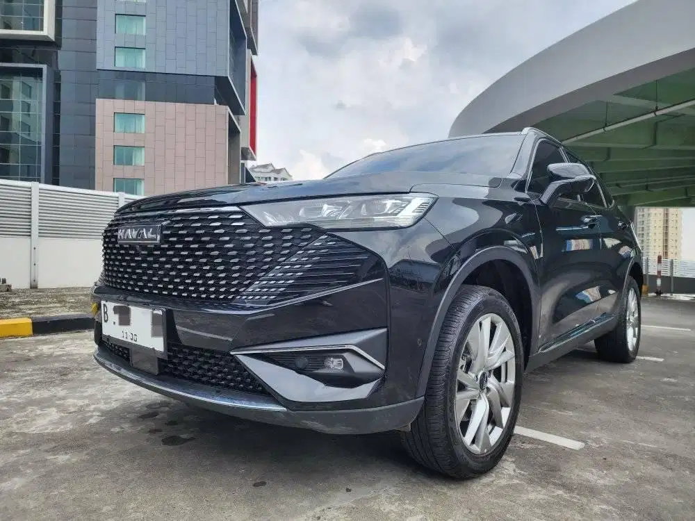 GWM HAVAL H6 2023 HYBRID TURBO MATIC (PAKET KREDIT PALING TERMURAH)