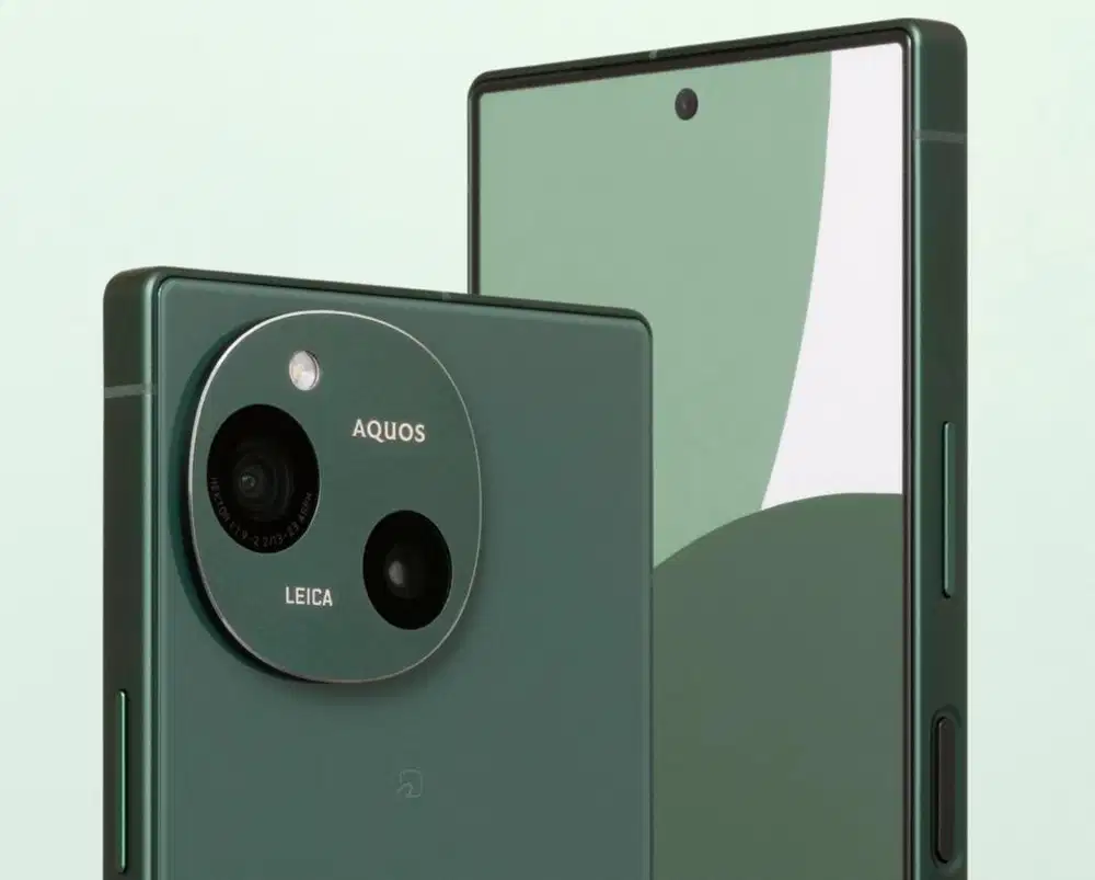 Sharp Aquos R9 (Kredit Tanpa DP)