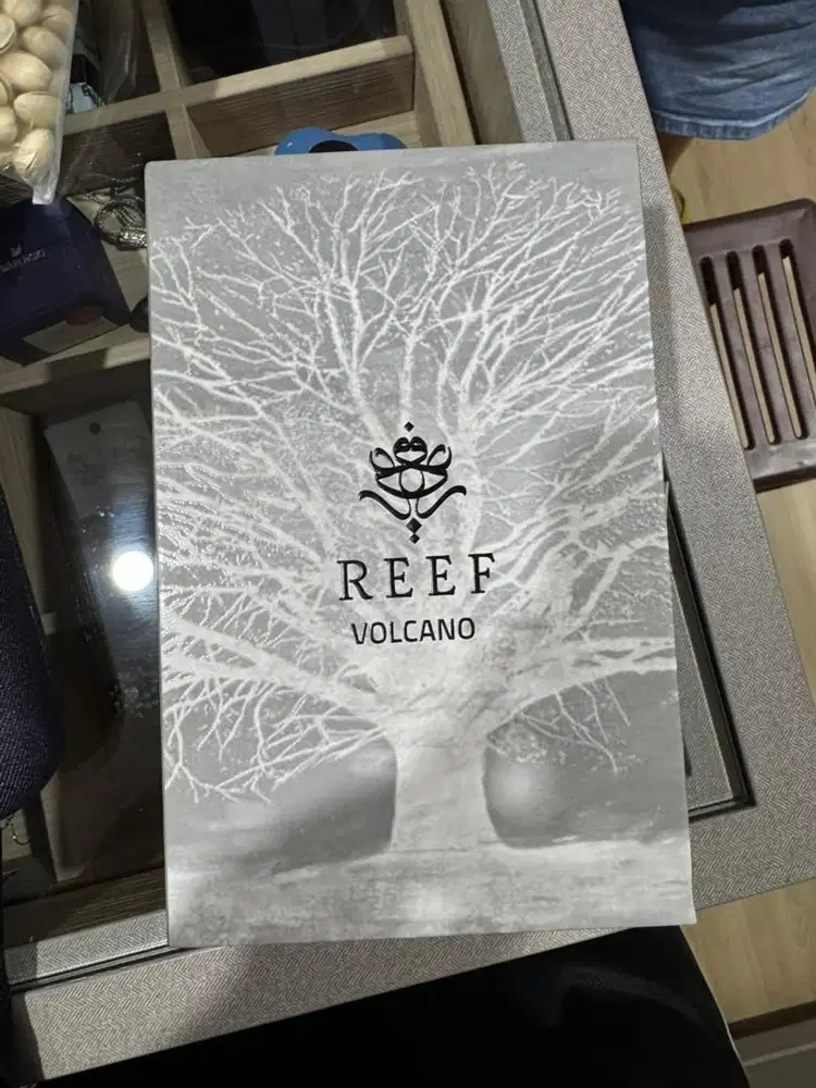 Reef Volcano Parfume