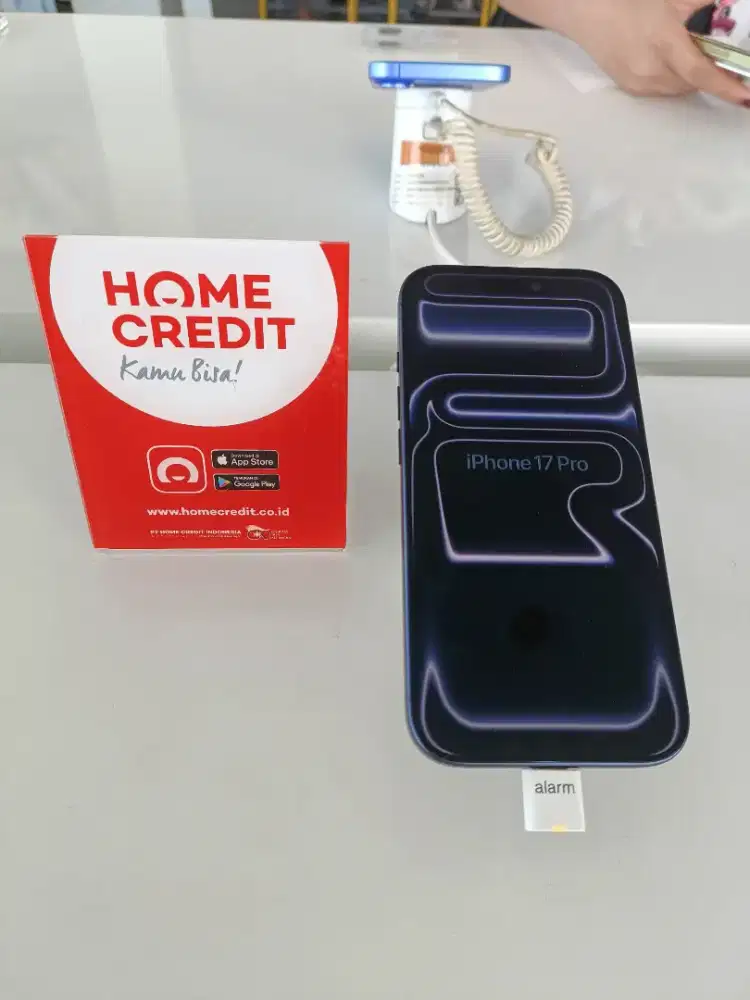 IPHONE 17 PRO 256 DEEPBLUE