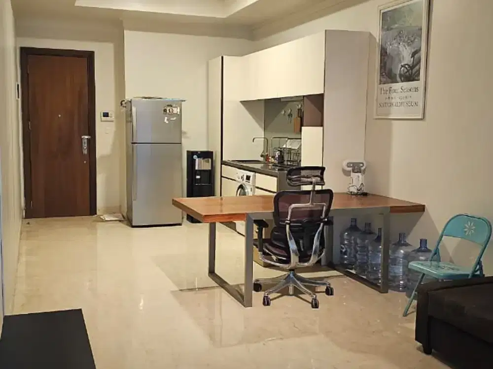 Vco - Disewakan Apartemen Residence 8 Senopati Tower 3 Tipe 1BR Furnish