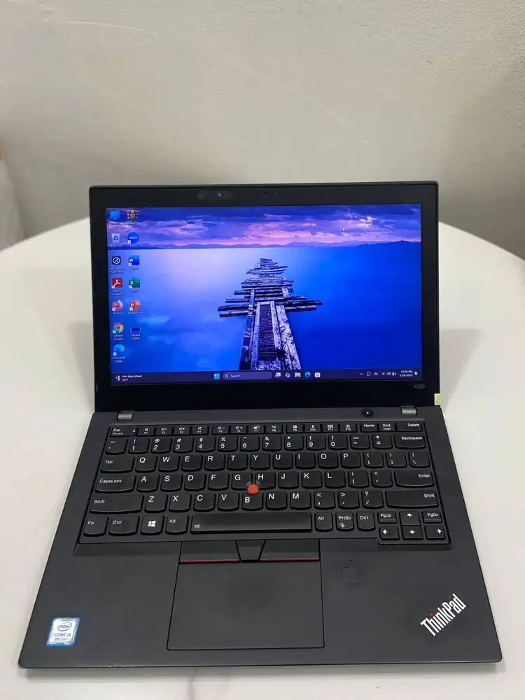 Laptop Lenovo Thinkpad X280 Core i5-8250U 16GB DDR4 12.5inch N-EC