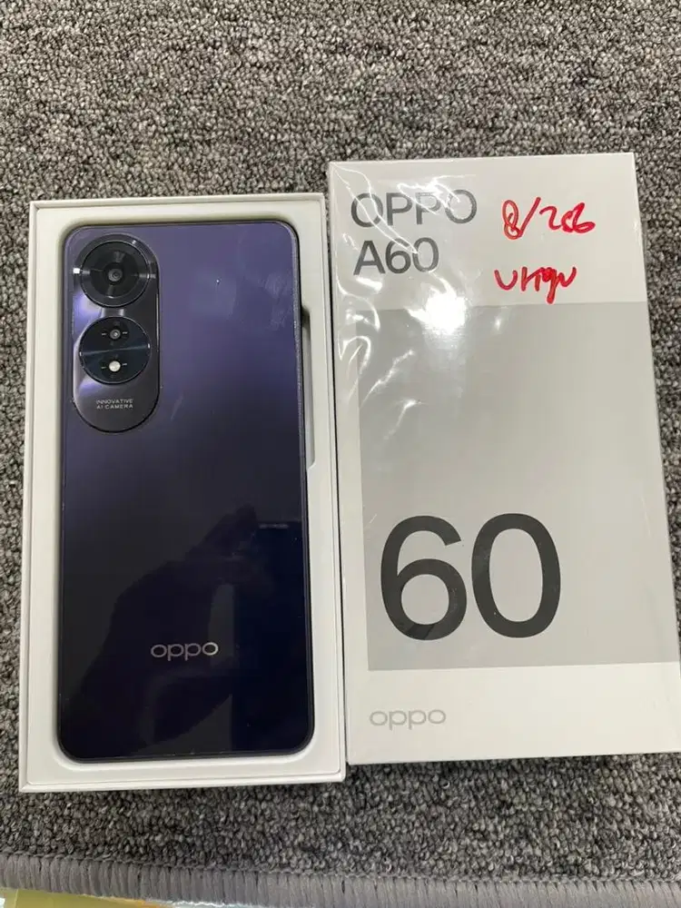 Oppo A60 8/256 super mulus
