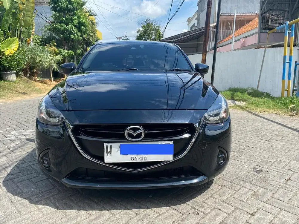 Mazda 2 GT 2014 Automatic