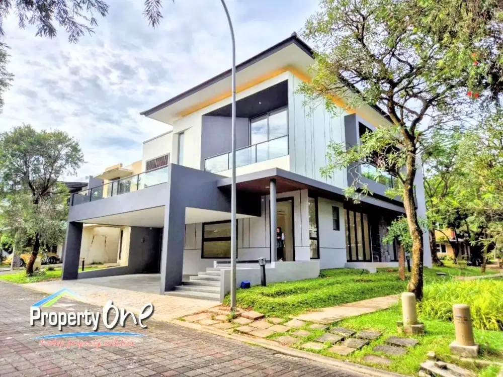 Jual Rumah Di Foresta BSD Serpong