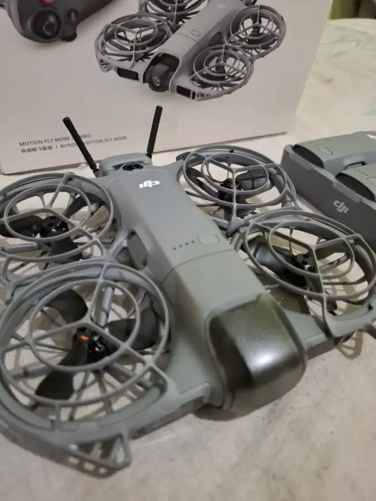 DJI Neo 2 Fly Motion Combo