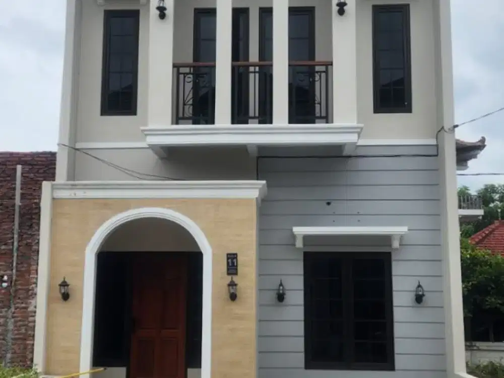 Disewa Rumah Daerah Asri Di Athaya Residence Semarang