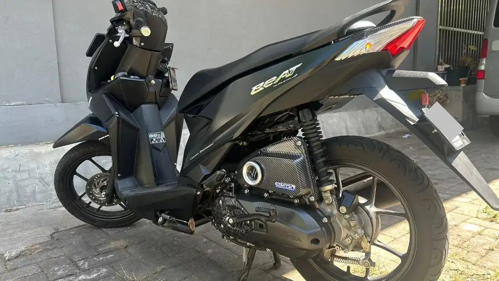 WTS!! Honda BEAT 2020 mulus, KM 29.000