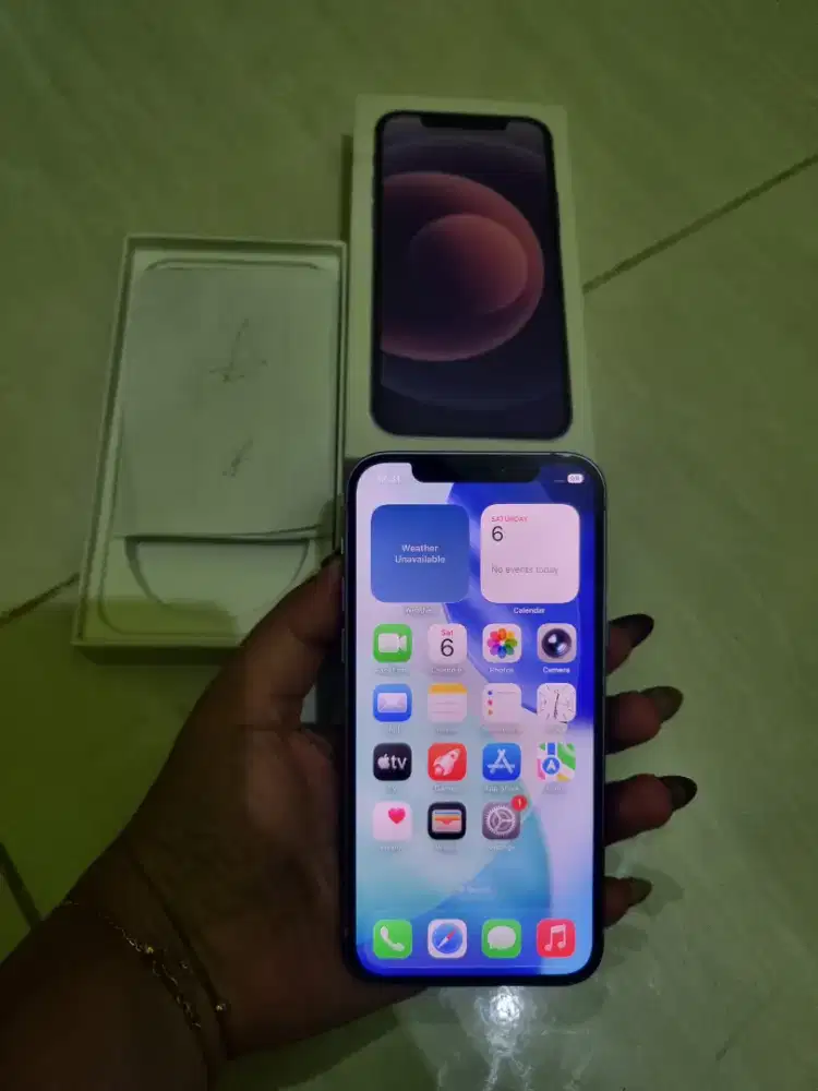 Iphone 12 64GB ALL OPERATOR