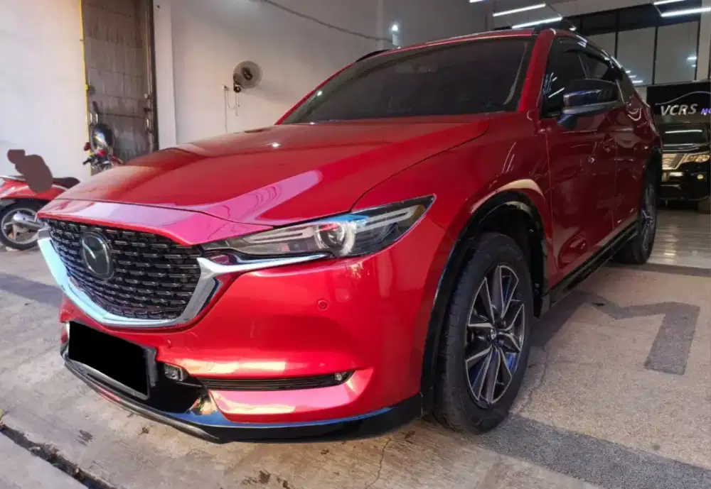 KM 52rb ANTIK MAZDA CX5 GT 2.5 2020 PMK 2021 WARNA FAVOURITE