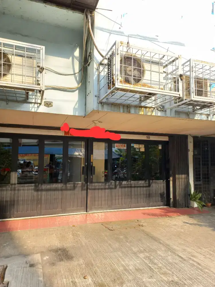 Di jual Cepat, Ruko Taman Pluit Kencana, Jakarta Utara