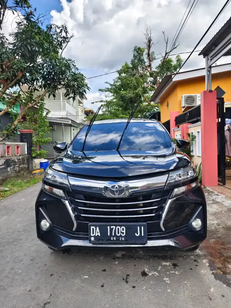 AVANZA Tipe G 2021