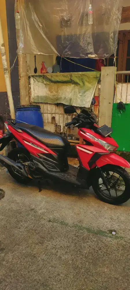 Honda beat est setater alus