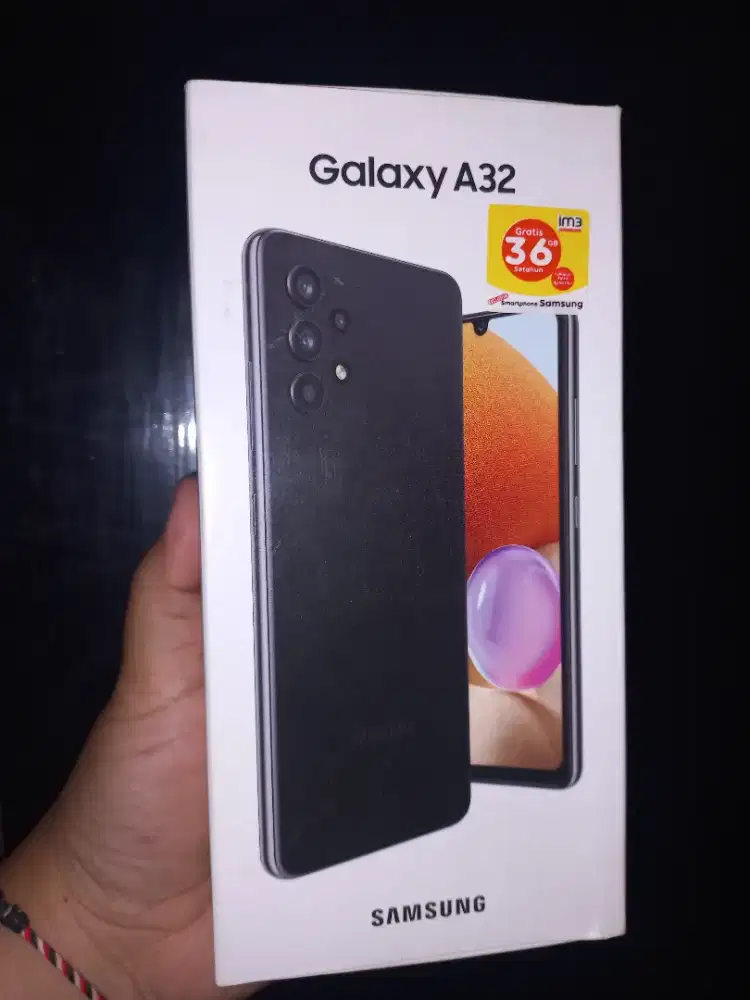 Samsung a32 6/128GB